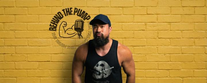 Behind The Pump