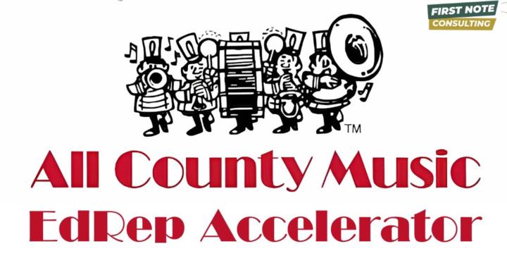 All County Music EdReps
