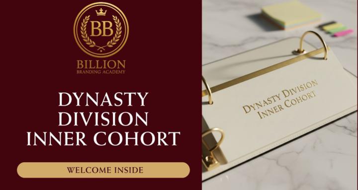 Dynasty Division Inner Cohort