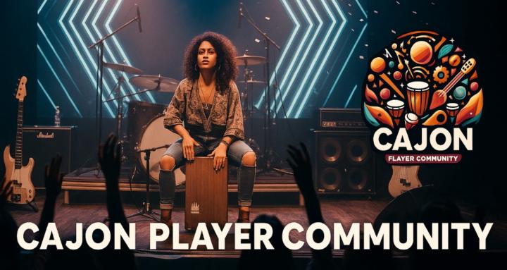 Cajon players Community