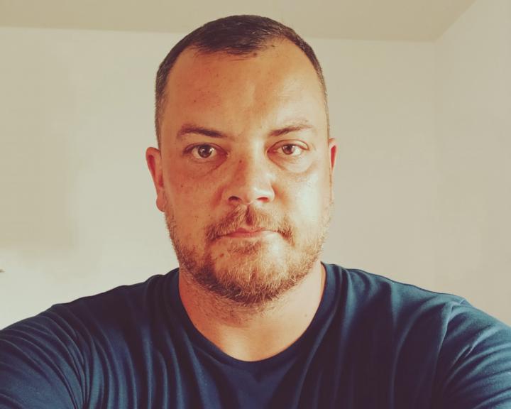 Ben Vorbach