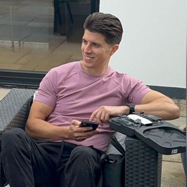 Andrew Alexandrou