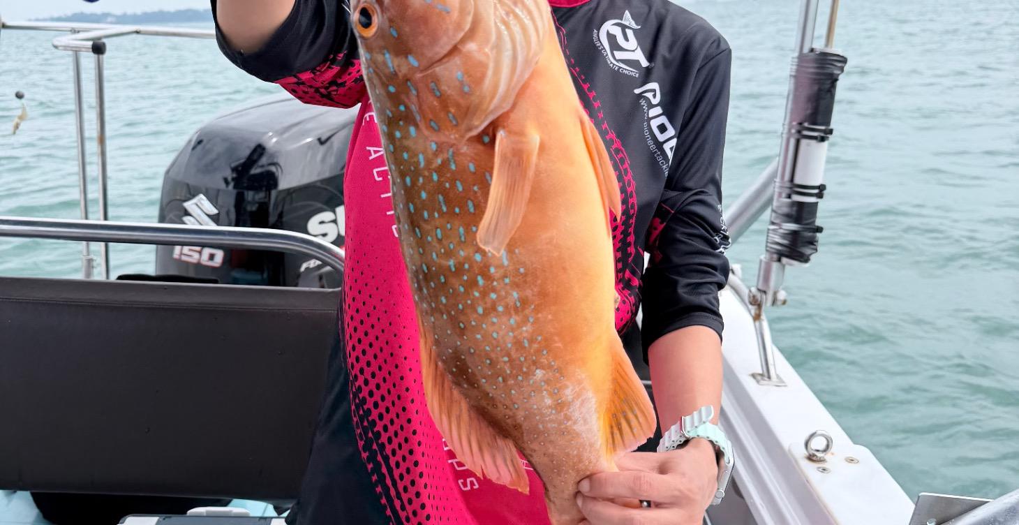 Fishing Beginner Course