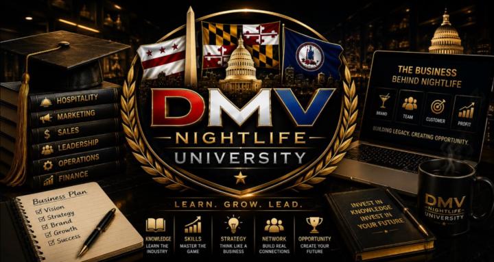 DMV NIGHTLIFE UNIVERSITY
