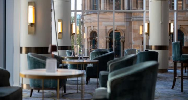 Europe Living Salon
