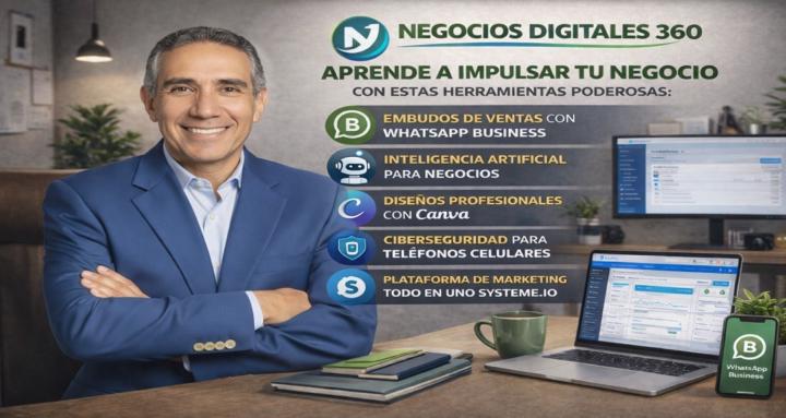 Negocios Digitales 360