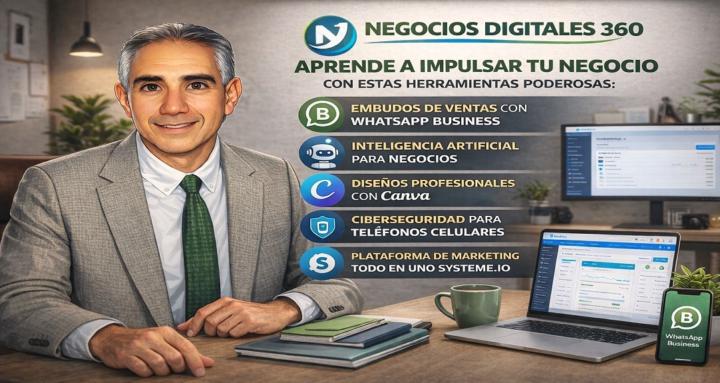Negocios Digitales 360