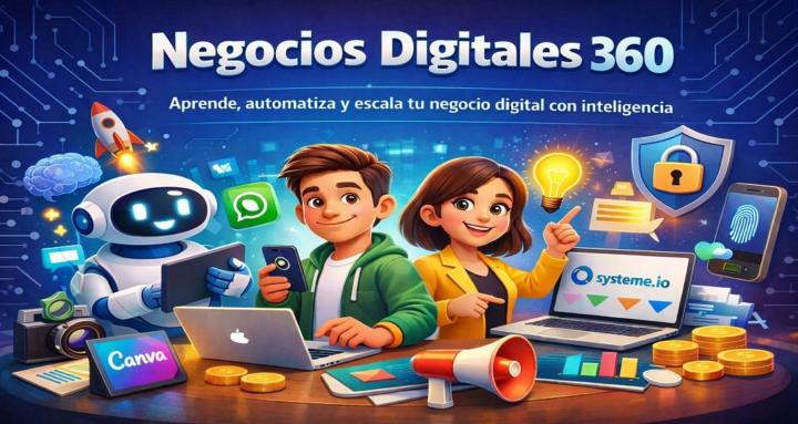 Negocios Digitales 360