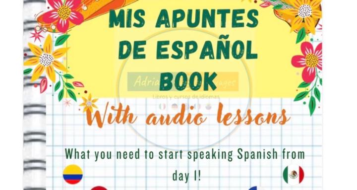 Your Spanish class by Adriana