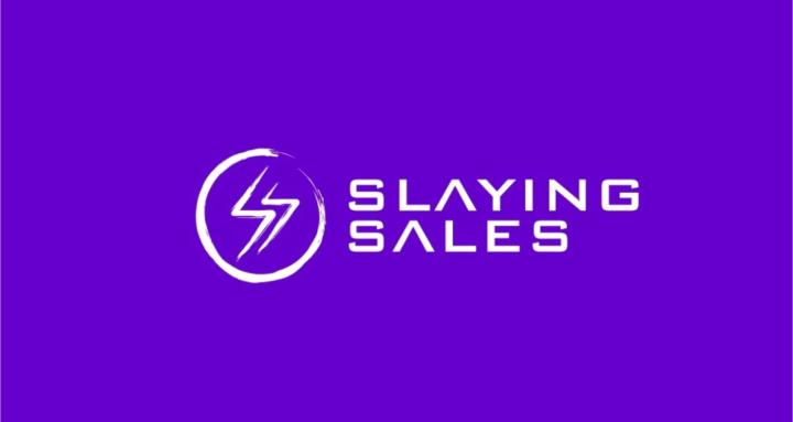 Slaying Sales