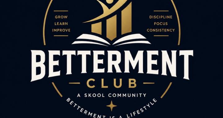 The Betterment Club