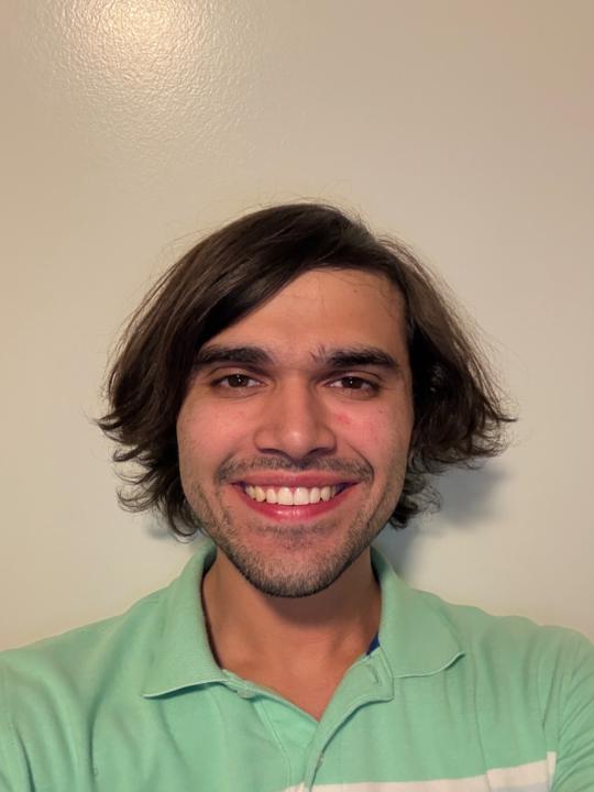 Benjamin Cruz