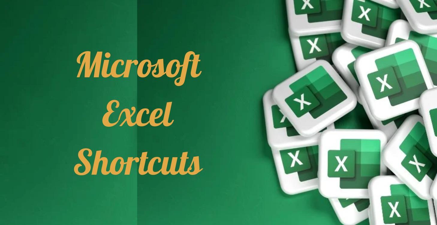 Microsoft Excel Shortcuts