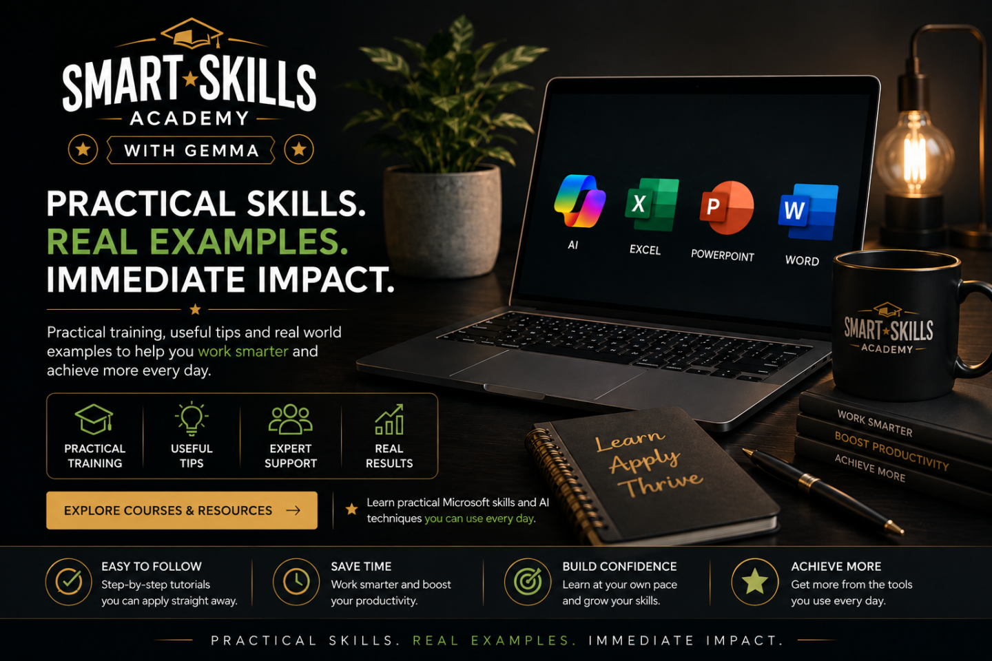 Smart Skills Academy & AI
