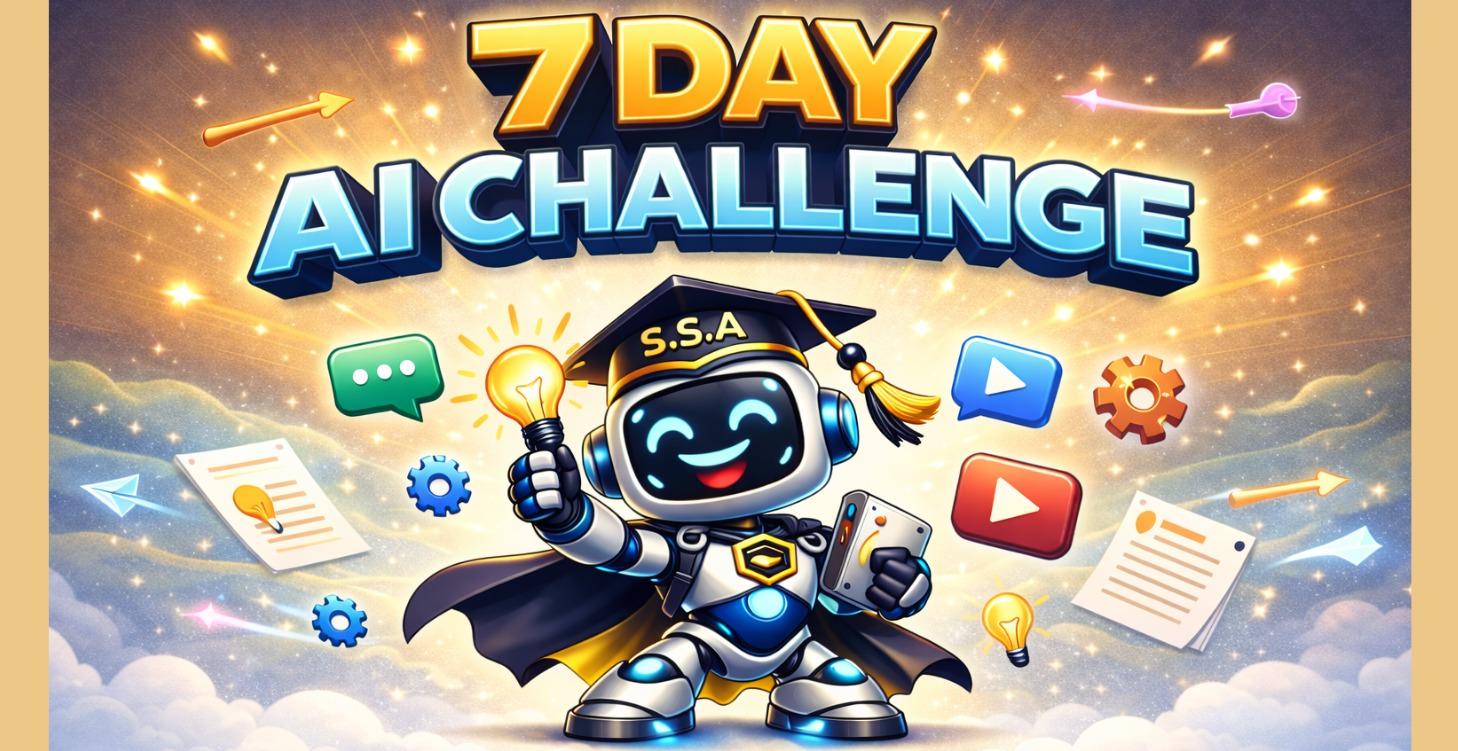 7 Day AI Challenge