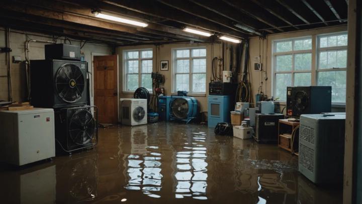 Immediate Water Damage Response in Kidder, MO