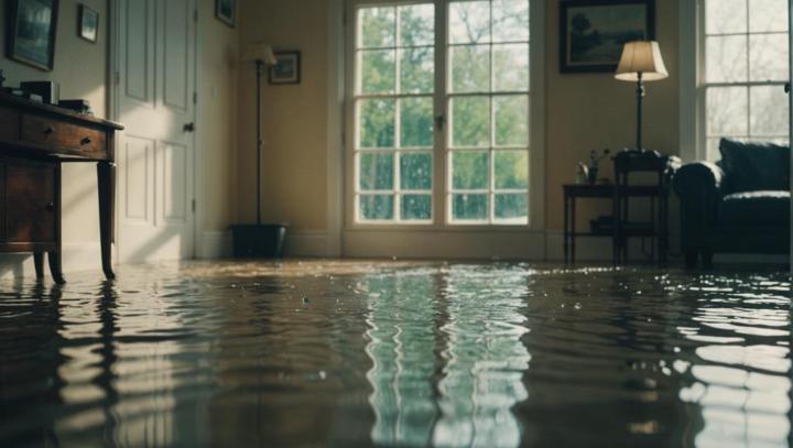 Immediate Water Damage Response in Kingston, MO