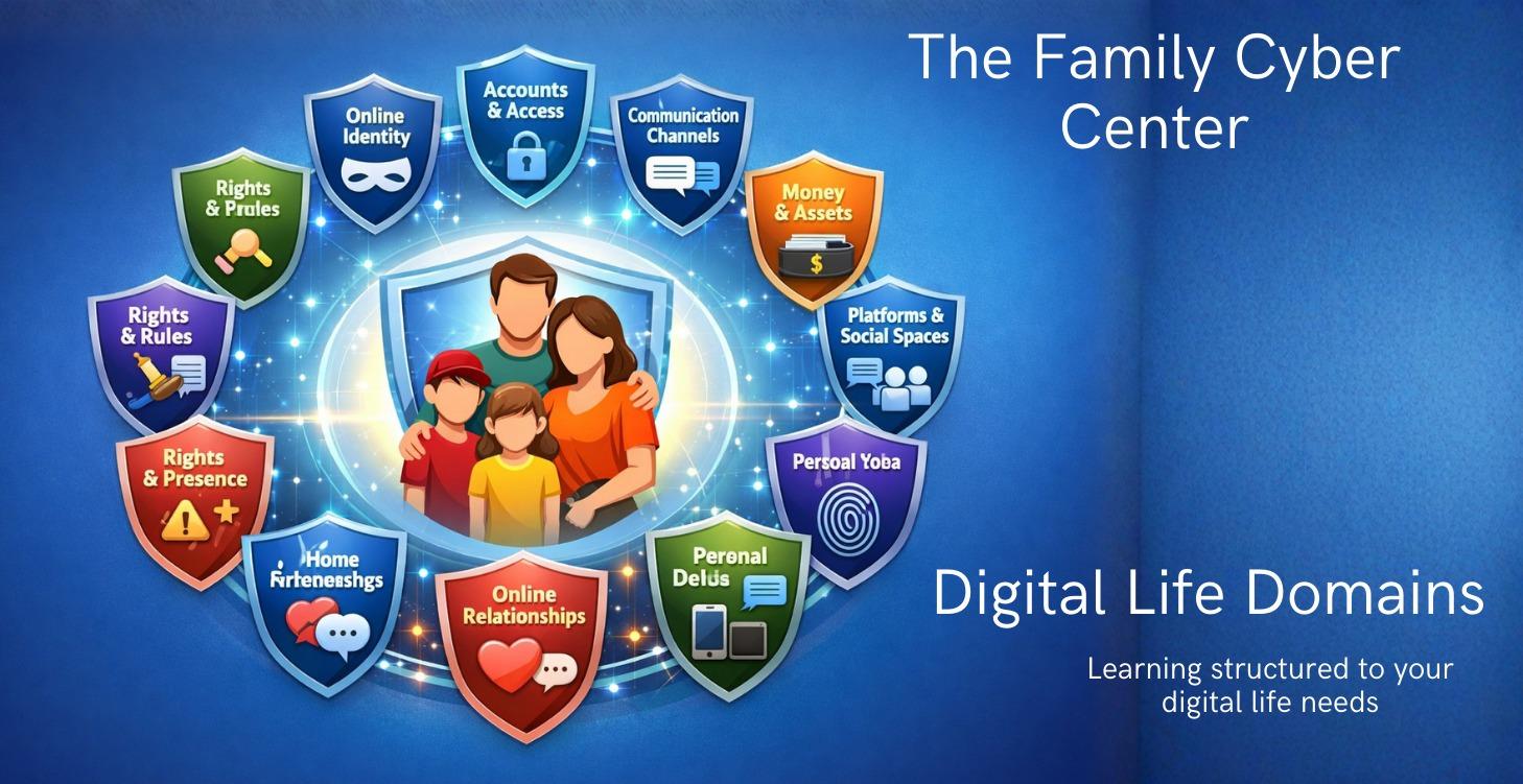 Digital Life Domains