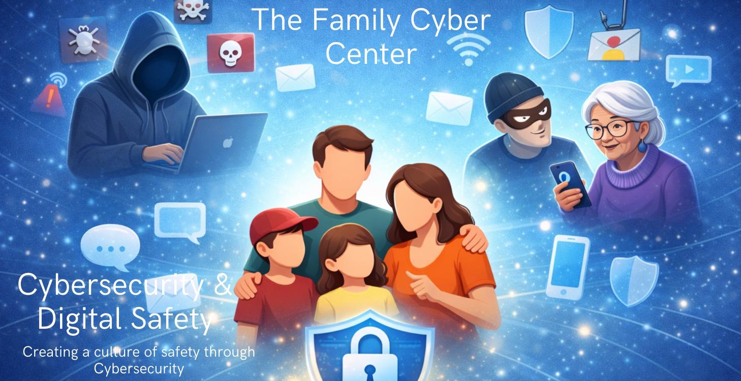 Cybersecurity and Digital Safety