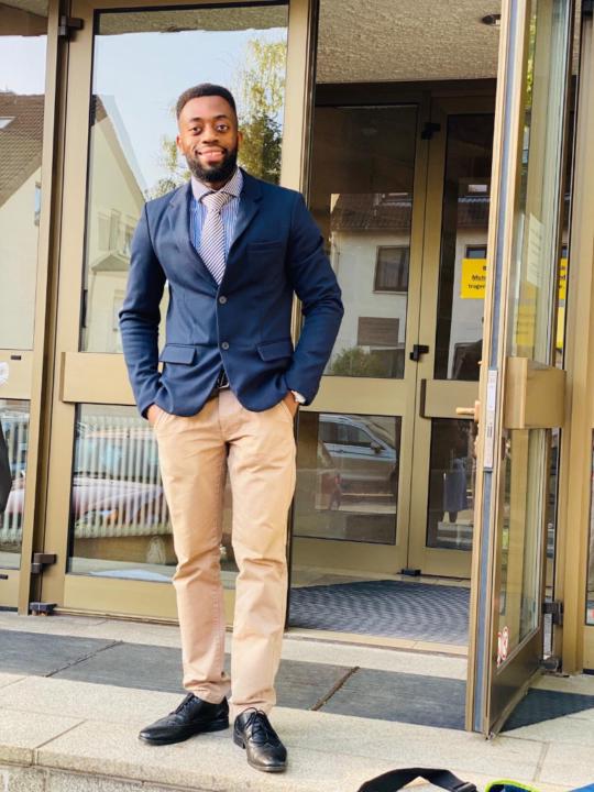 Mc Daniel Safo-Boateng