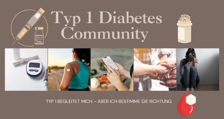 Typ 1 Diabetes Community