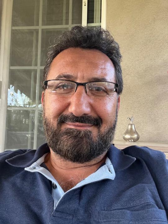 Ashraf Shah