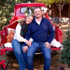 Teryn and Isaac Walker