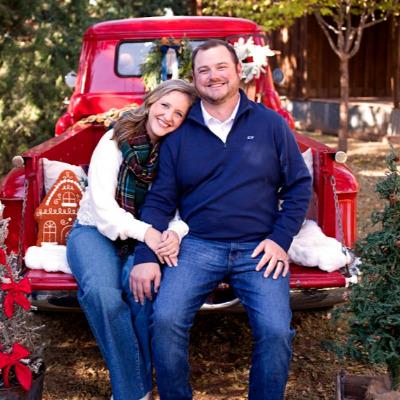 Teryn and Isaac Walker