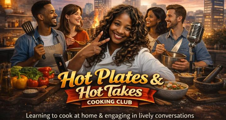 Hot Plates and Hot Takes