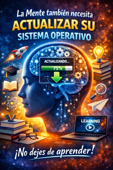 Para llevar riqueza a tus bolsillos, debes acumular riqueza también en tu mente!