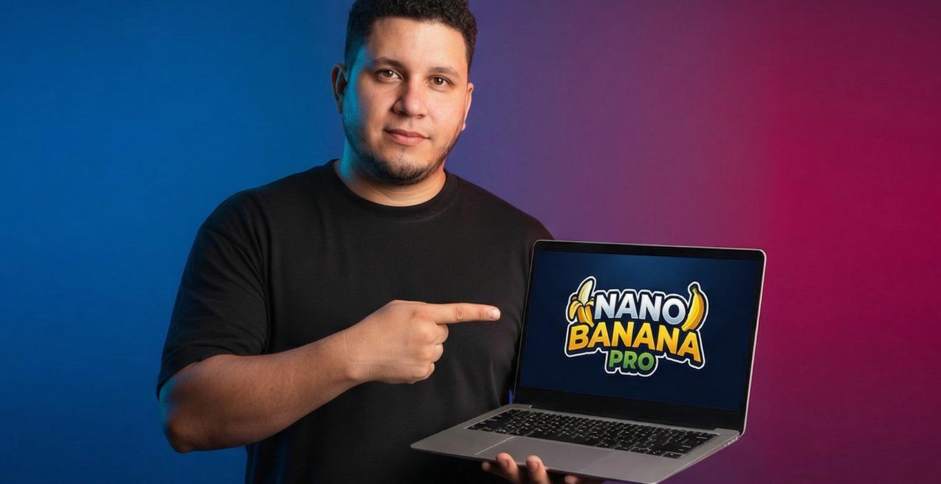 NANO BANANA PRO