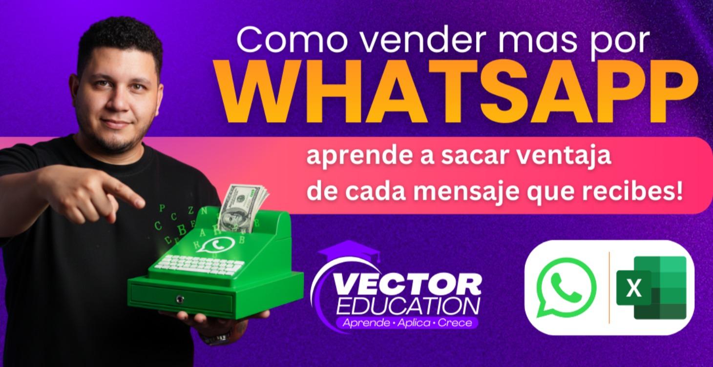 Como vender mas por whatsapp
