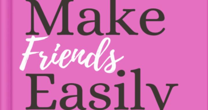 Make Friends Easily - Circle