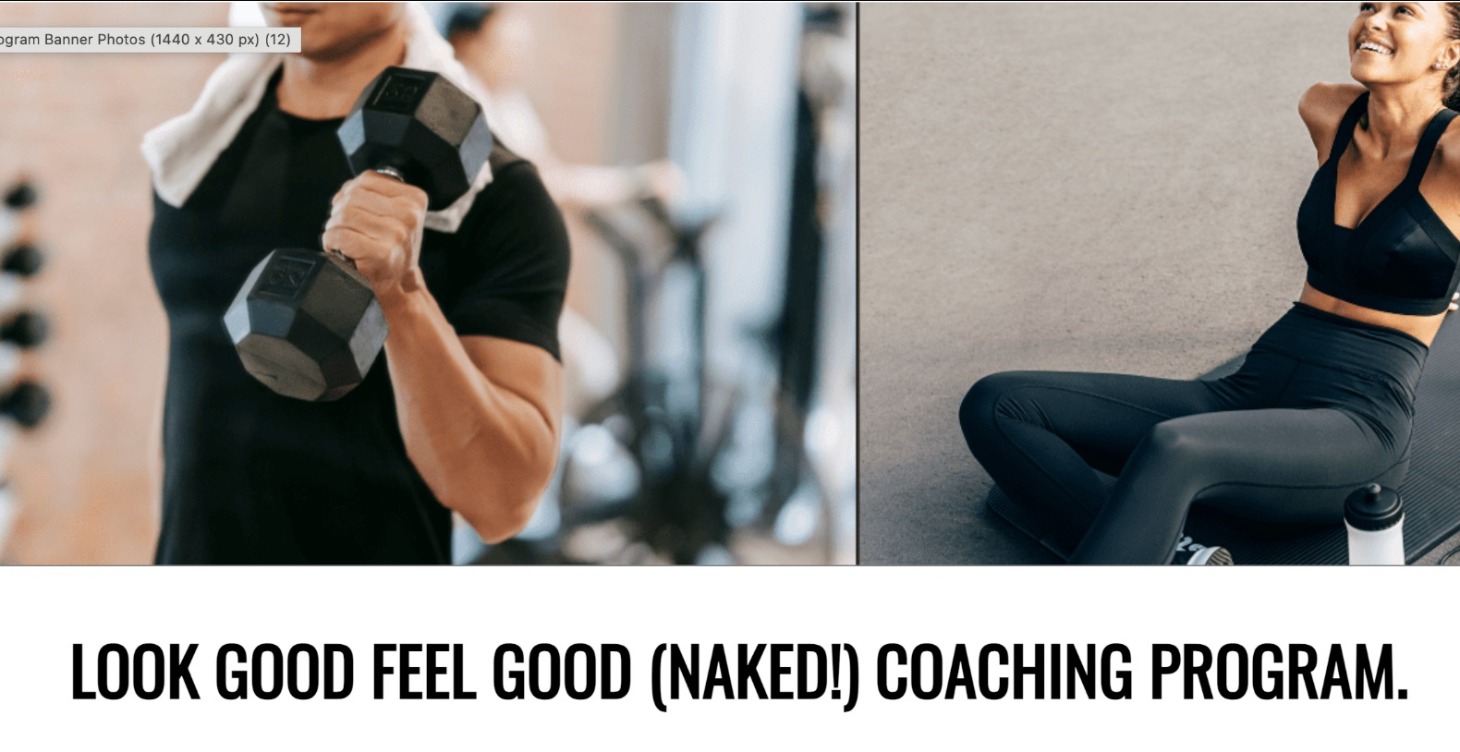 12-Week LGFGN! 1-on-1 Coaching Course