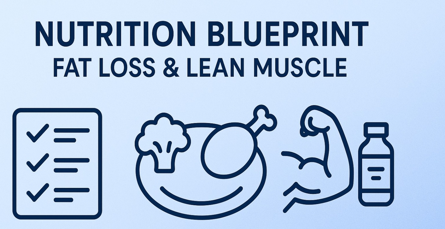 Nutrition Blueprint: Fat Loss & Lean Muscle