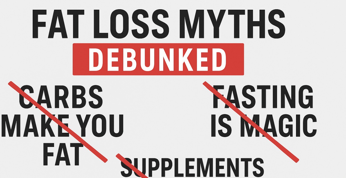 Fat Loss Myths