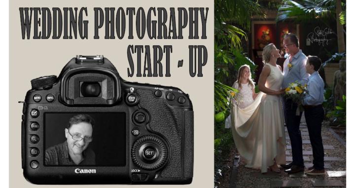 Wedding Photography Start-Up