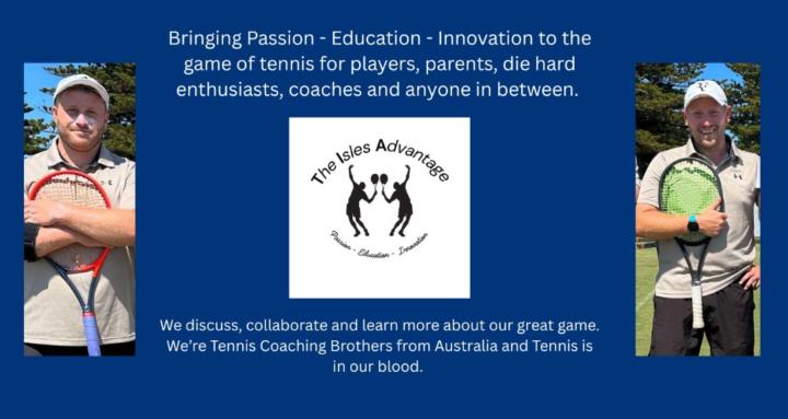 TiA Tennis Community