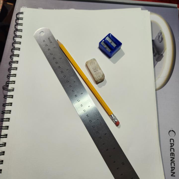 Needed supplies for 1st few classes