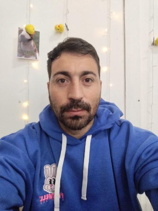 Ricardo sebastian Pueblas