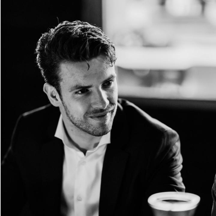 Thijs - Team Golden Grip
