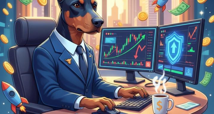 The Trading Blueprint