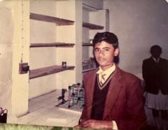 Kishan Siram
