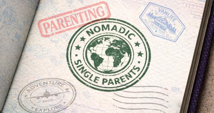 Nomadic Single Parents Club 