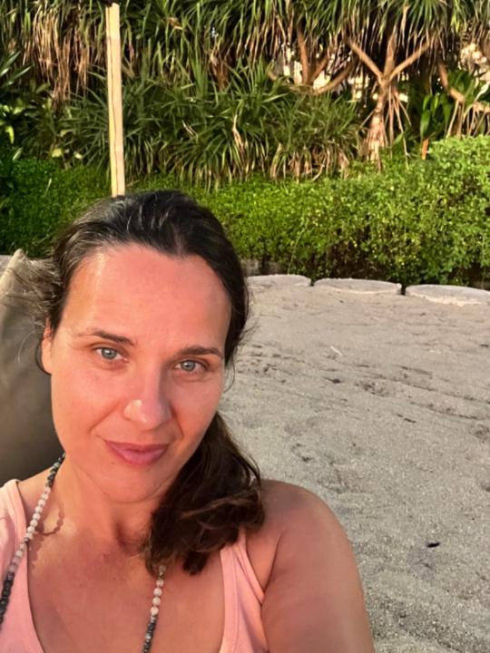 Gwenda de la Parra