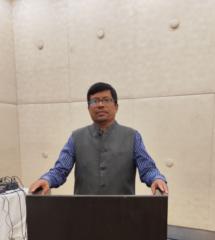 Amaresh B c