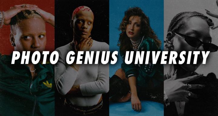 Photo Genius University 