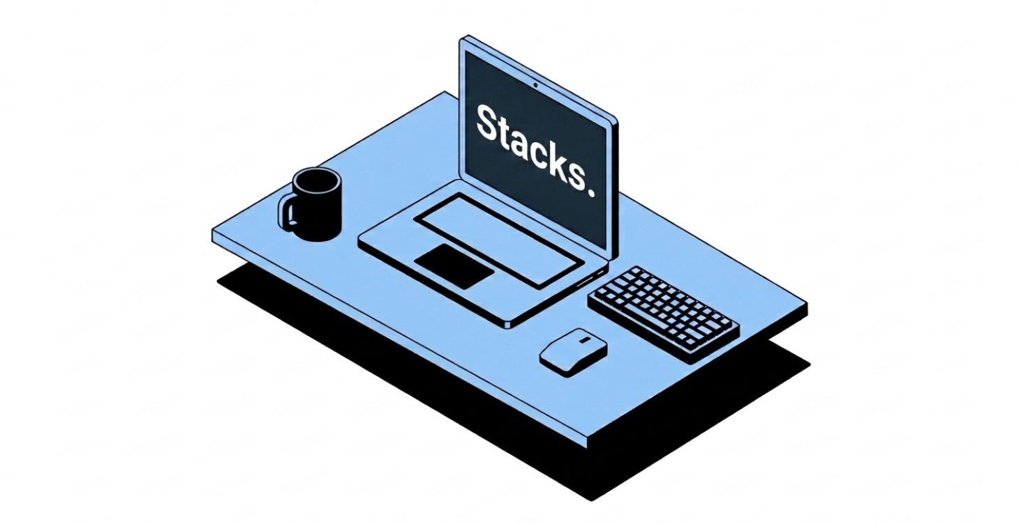Hacks, Stacks, Builds and Prompts
