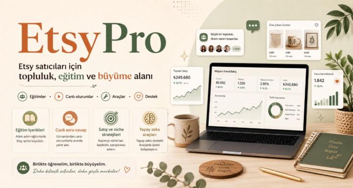Etsy Pro