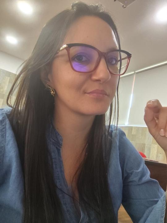 Angela María Ceballos Montoya